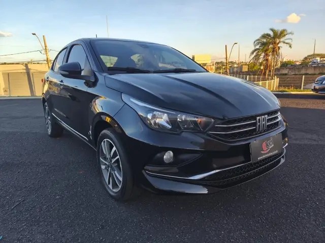 Carro Fiat Cronos 2024 Precision 1.3