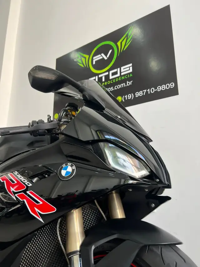 Moto BMW S 1000 RR 2022 RR