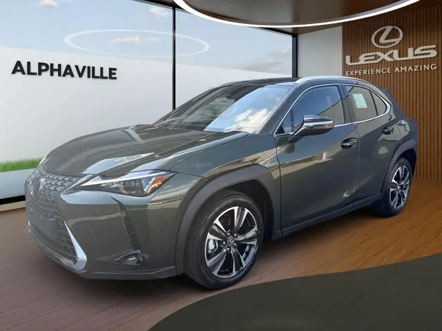Carro Lexus UX 300H 2025 2.0 VVT-I HYBRID AT
