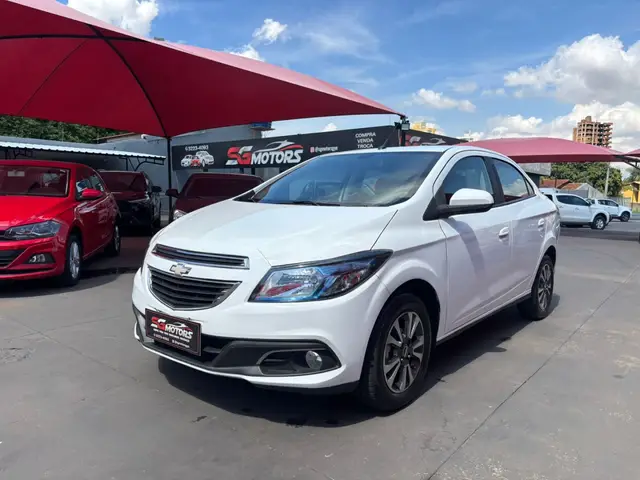 Carro Chevrolet Prisma 2015 1.4 LTZ SPE/4