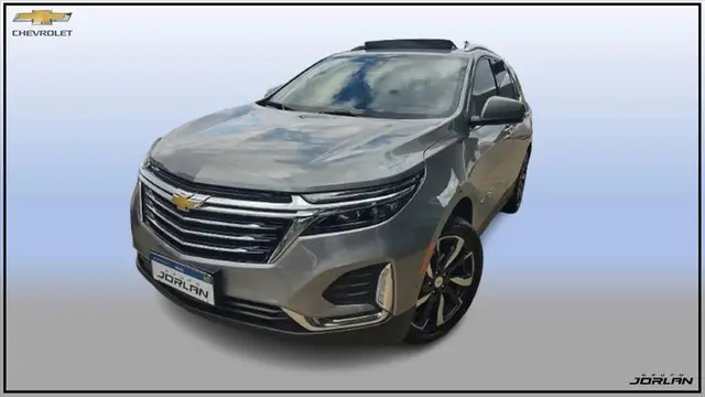 Carro Chevrolet Equinox 2023 Premier 1.5 Turbo (Aut.)