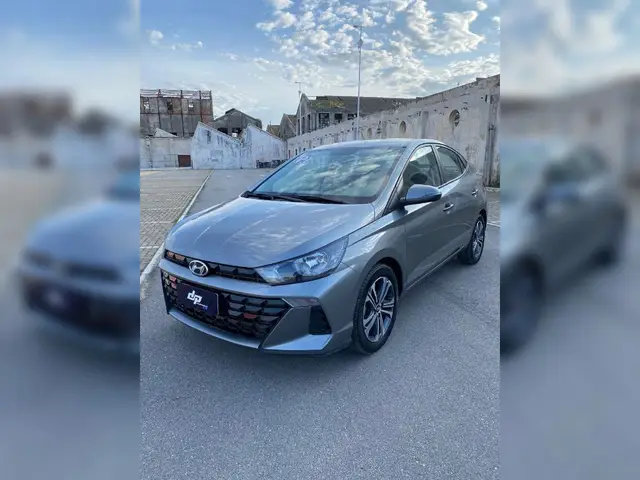 Carro Hyundai HB20S 2024 Comfort 1.0 (Flex)