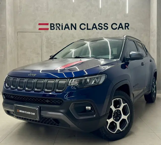 Carro Jeep Compass 2022 Trailhawk 2.0 TD350 4x4 (Aut)