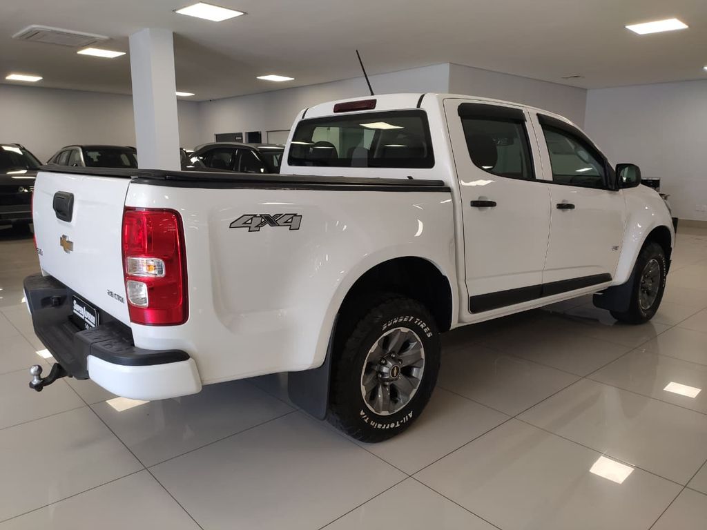 S10 Cabine Dupla S10 2.8 CTDI LS 4WD (Cabine Dupla)3