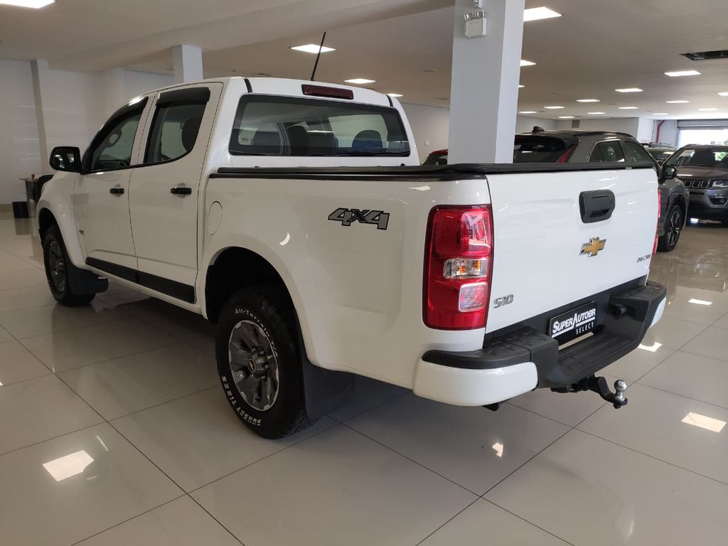 S10 Cabine Dupla S10 2.8 CTDI LS 4WD (Cabine Dupla)5