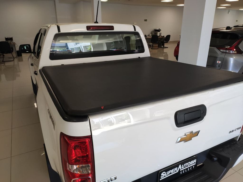 S10 Cabine Dupla S10 2.8 CTDI LS 4WD (Cabine Dupla)8