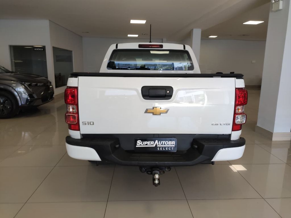 S10 Cabine Dupla S10 2.8 CTDI LS 4WD (Cabine Dupla)4