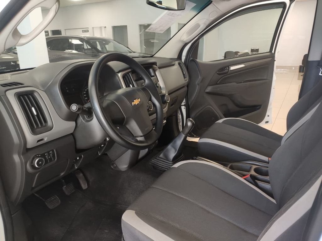 S10 Cabine Dupla S10 2.8 CTDI LS 4WD (Cabine Dupla)9