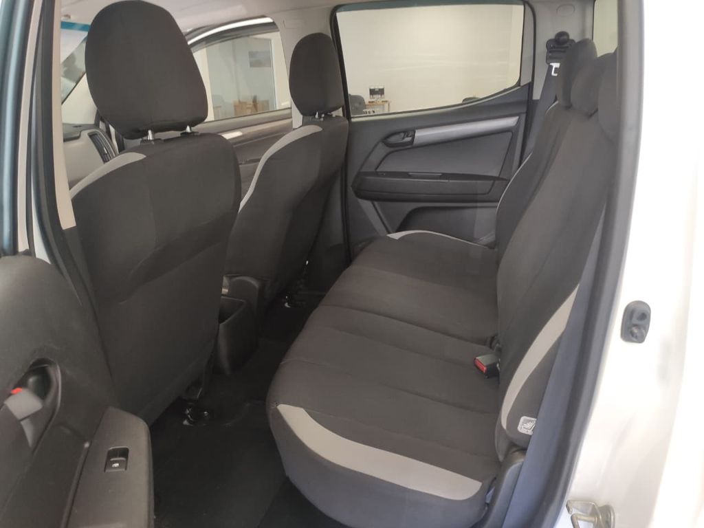 S10 Cabine Dupla S10 2.8 CTDI LS 4WD (Cabine Dupla)10