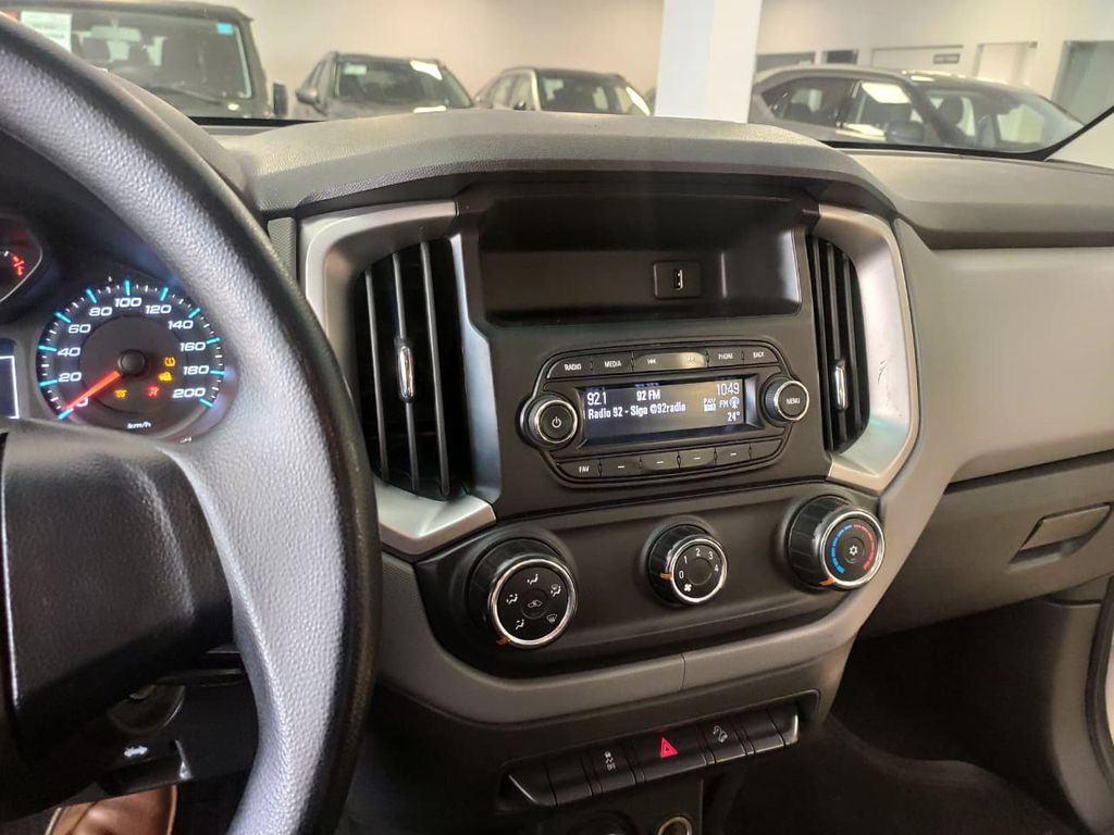 S10 Cabine Dupla S10 2.8 CTDI LS 4WD (Cabine Dupla)12