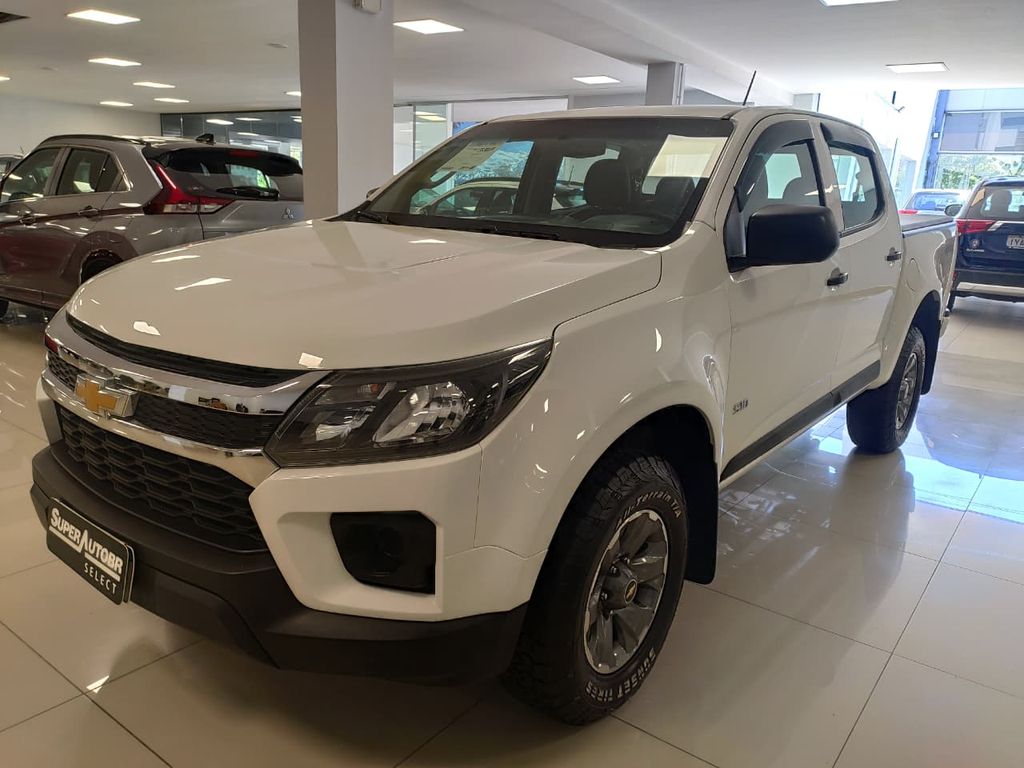 S10 Cabine Dupla S10 2.8 CTDI LS 4WD (Cabine Dupla)2