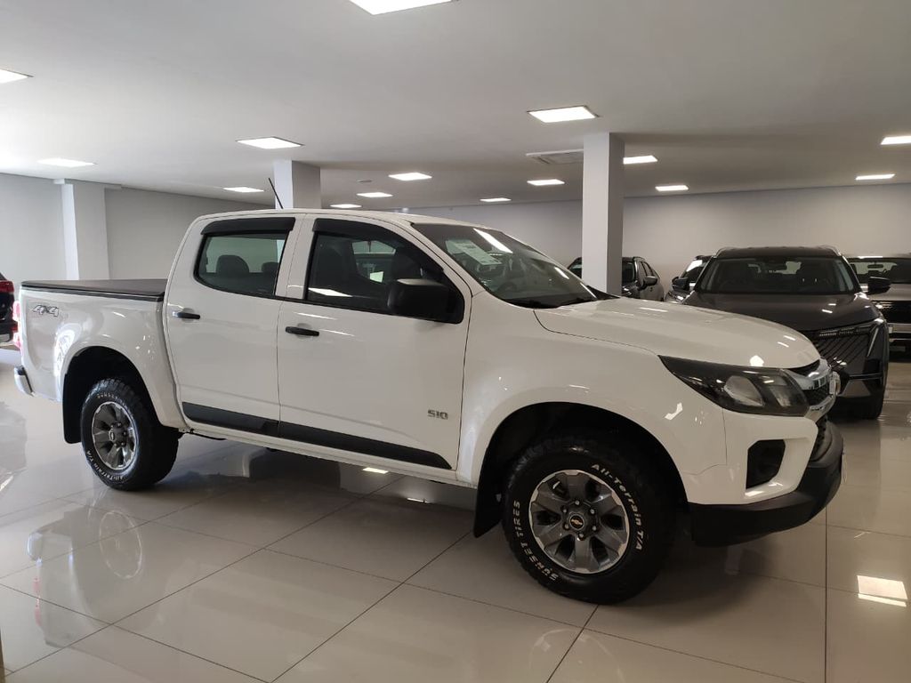 S10 Cabine Dupla S10 2.8 CTDI LS 4WD (Cabine Dupla)6