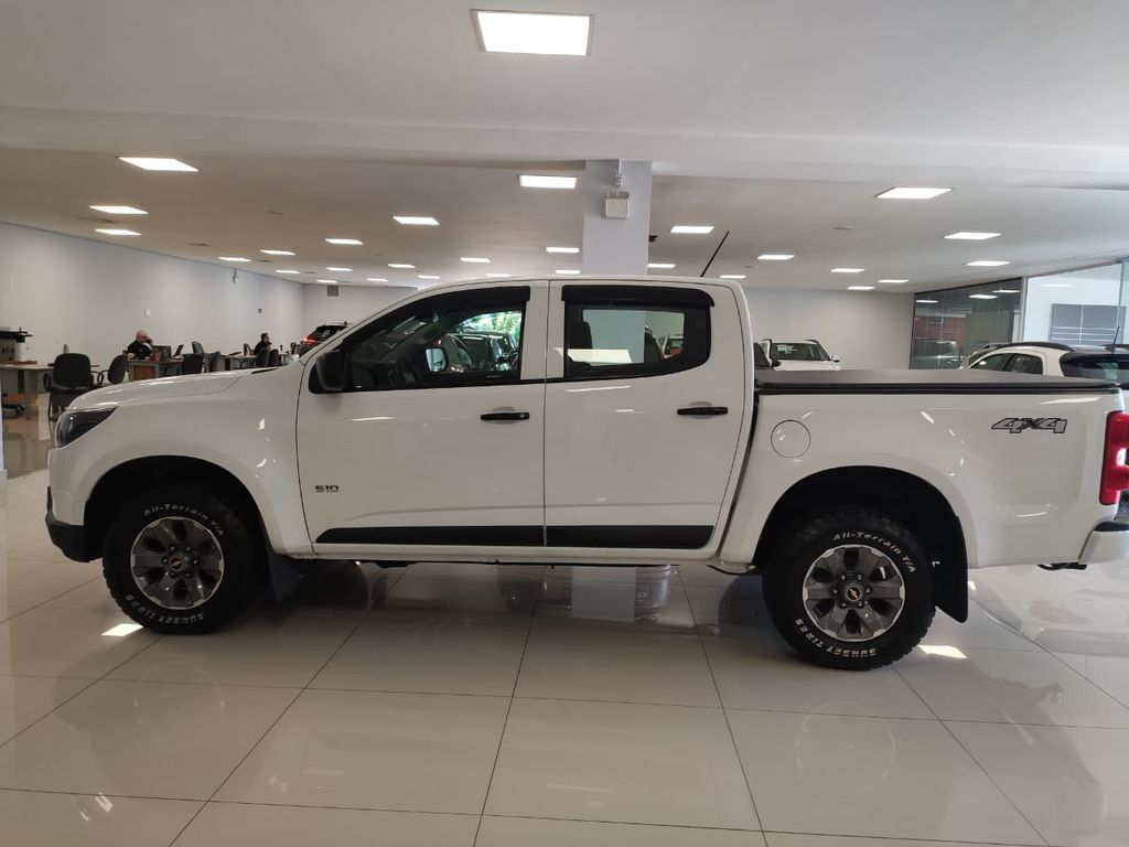 S10 Cabine Dupla S10 2.8 CTDI LS 4WD (Cabine Dupla)7