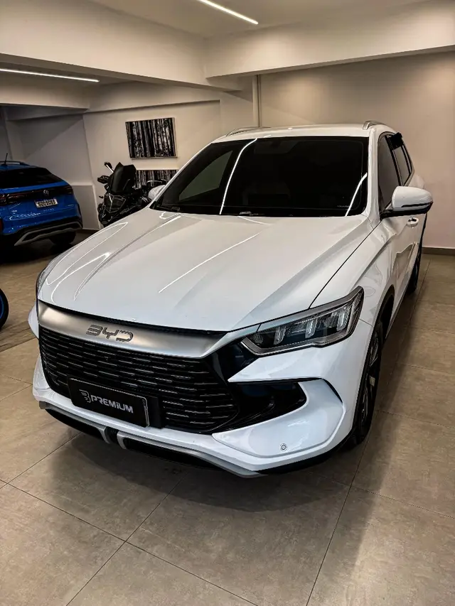 Carro BYD Song Pro 2025 DM-i GL (Híb.)
