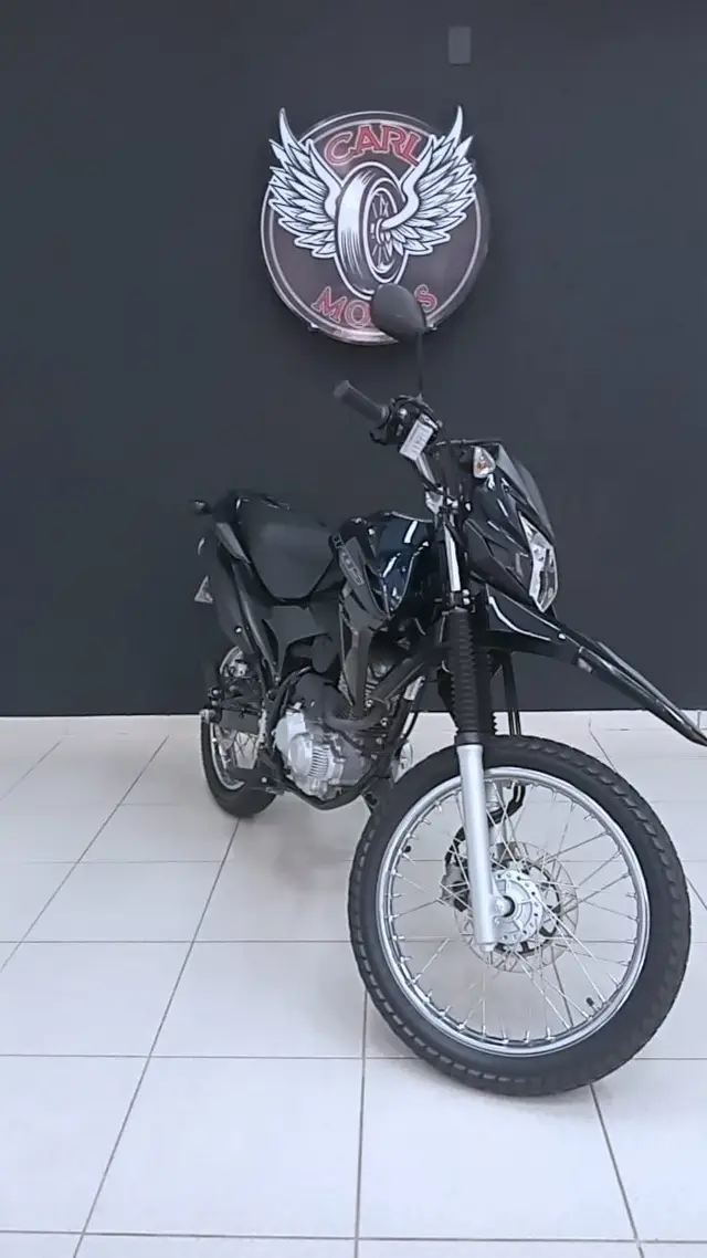 Moto Honda NXR 160 2024 Bros ESDD