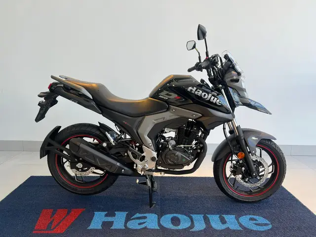 Moto Haojue DL 160 2026 ABS