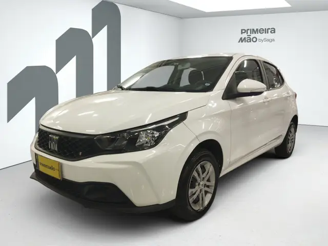 Carro Fiat Argo 2025 Drive 1.0