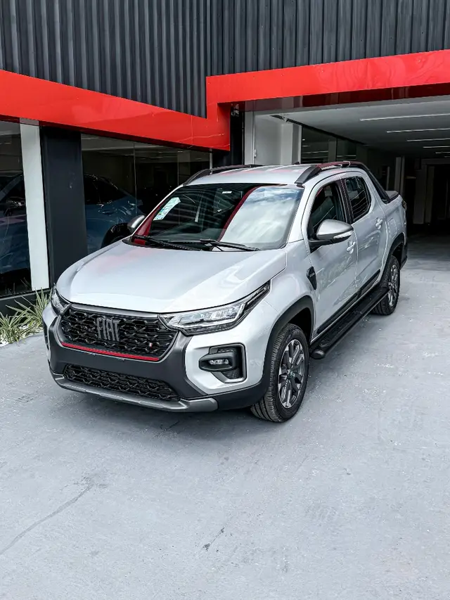 Carro Fiat Strada 2026 Ultra CD 1.0 Turbo