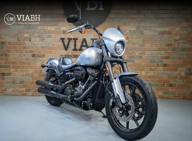 Moto Harley-Davidson Softail 2020 FXDR