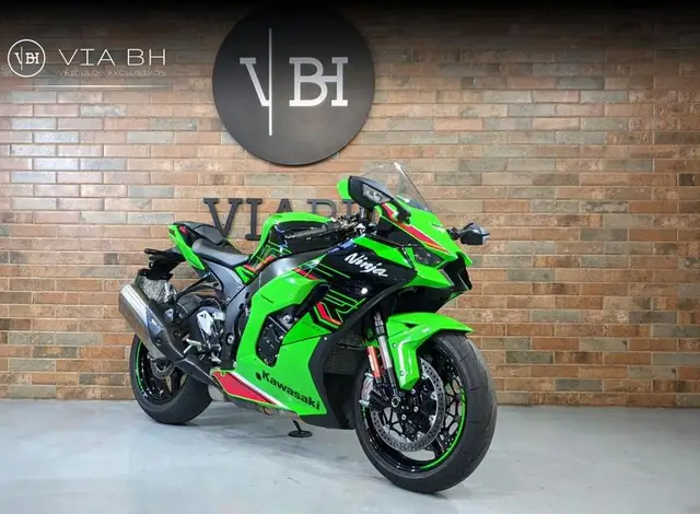 Moto Kawasaki Ninja 2023 ZX-10R (ABS)