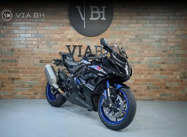 Moto Suzuki GSX-R 1000 2020 GSX-R 1000