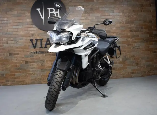 Moto Triumph Tiger 1200 2019 XR