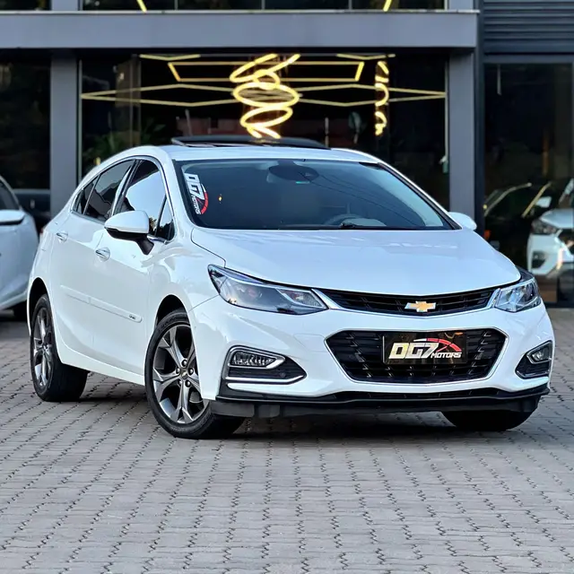 Carro Chevrolet Cruze 2019 1.4 16V Ecotec Flex LTZ Auto
