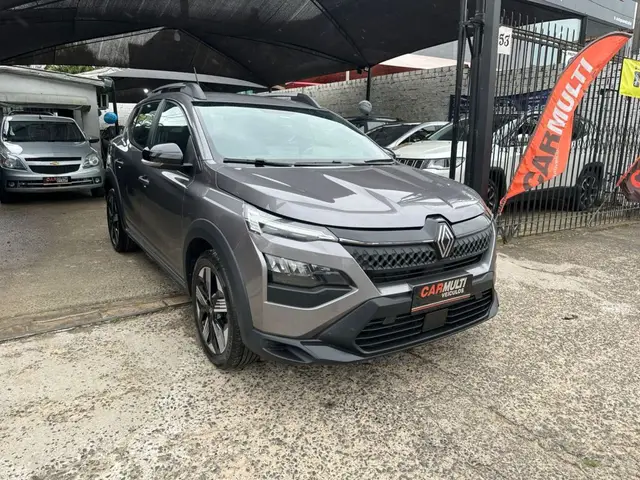 Carro Renault Kardian 2025 Techno 1.0 Turbo AT