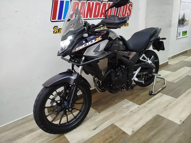 Moto Honda CB 500X 2022 (ABS)