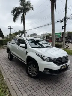 Carro Fiat Strada 2021 Freedom 1.3 CS (Flex)