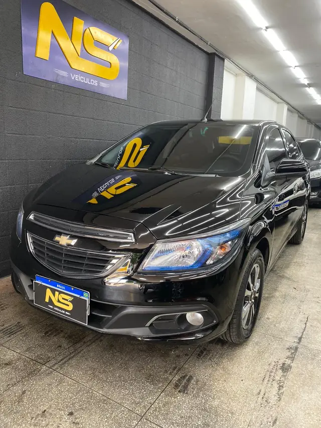 Carro Chevrolet Onix 2016 1.4 LTZ SPE/4
