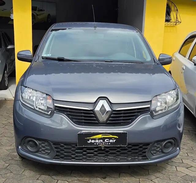Carro Renault Sandero 2019 Expression 1.0 12V SCe (Flex)
