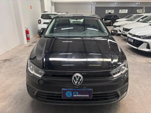 Carro Volkswagen Polo 2023 Comfortline (Aut) (Flex)