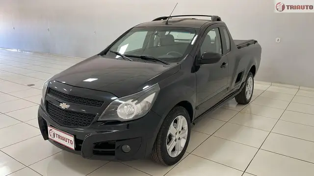 Carro Chevrolet Montana 2015 Sport 1.4 (Flex)