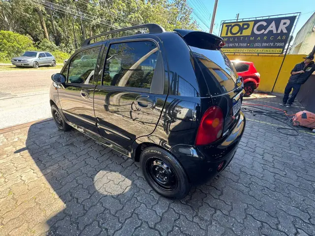 Carro CAOA Chery QQ 2012 1.1 16V