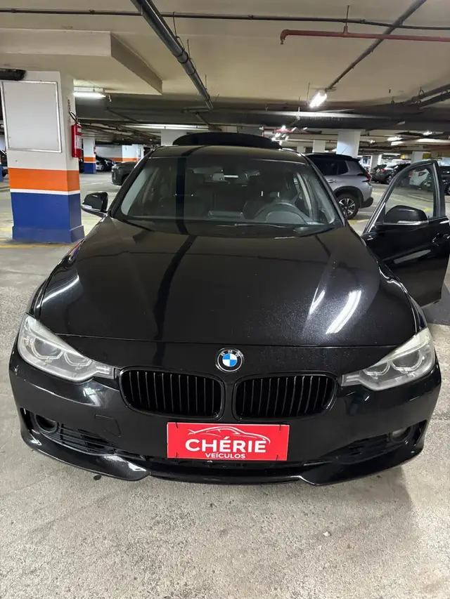 Carro BMW 320i 2014 320i 2.0 (Aut)