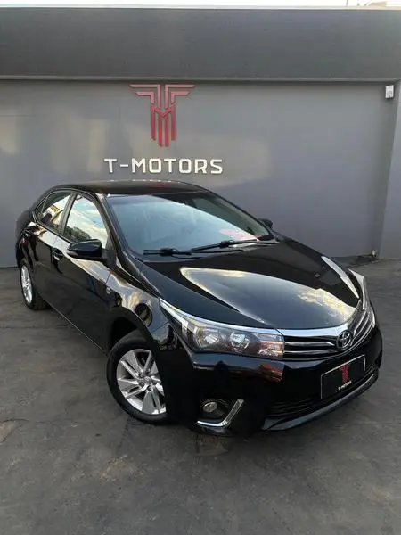 Carro Toyota Corolla 2016 1.8 GLi (Aut.)