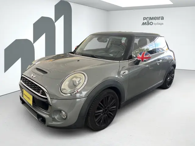 Carro MINI Cooper 2018 2.0 S Top (Aut) 2p