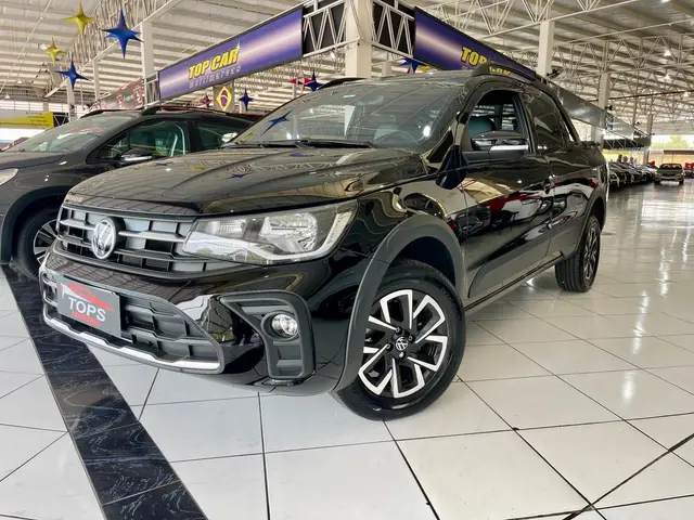 Carro Volkswagen Saveiro 2025 Extreme CD 1.6