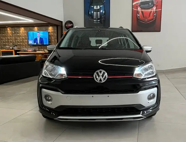Carro Volkswagen Up! 2018 1.0 12v TSI E-Flex Cross