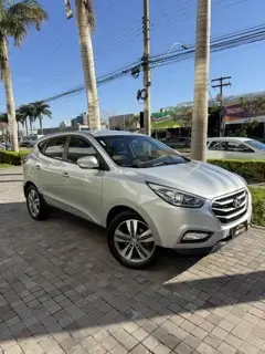 Carro Hyundai ix35 2020 2.0 2WD (Aut) (Flex)