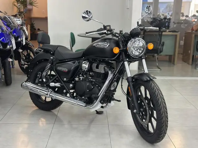 Moto Royal Enfield Meteor 350 2025 Stellar