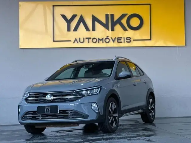 Carro Volkswagen Nivus 2024 Highline 200 TSI