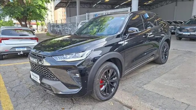 Carro GWM Haval H6 2025 Premium PHEV