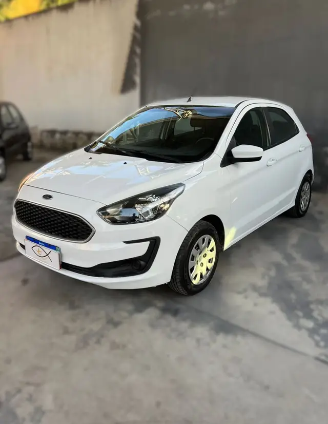 Carro Ford Ka 2020 1.0 SE (Flex)
