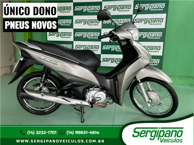 Moto Honda Biz 110i 2022 110i