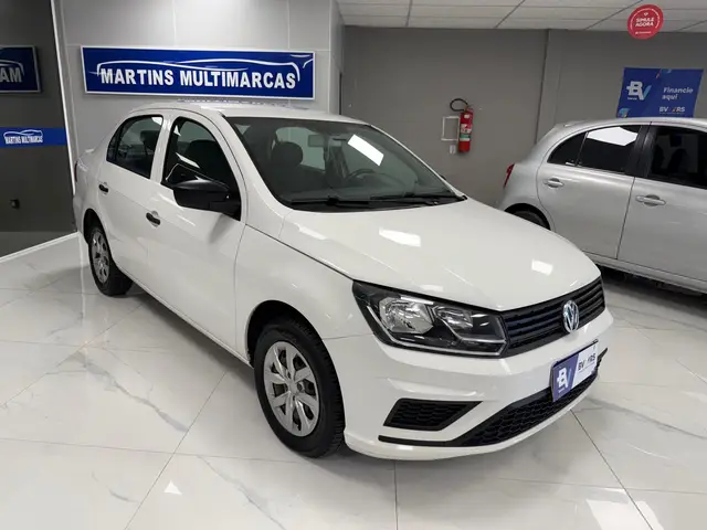 Carro Volkswagen Voyage 2023 1.0 MPI (Flex)