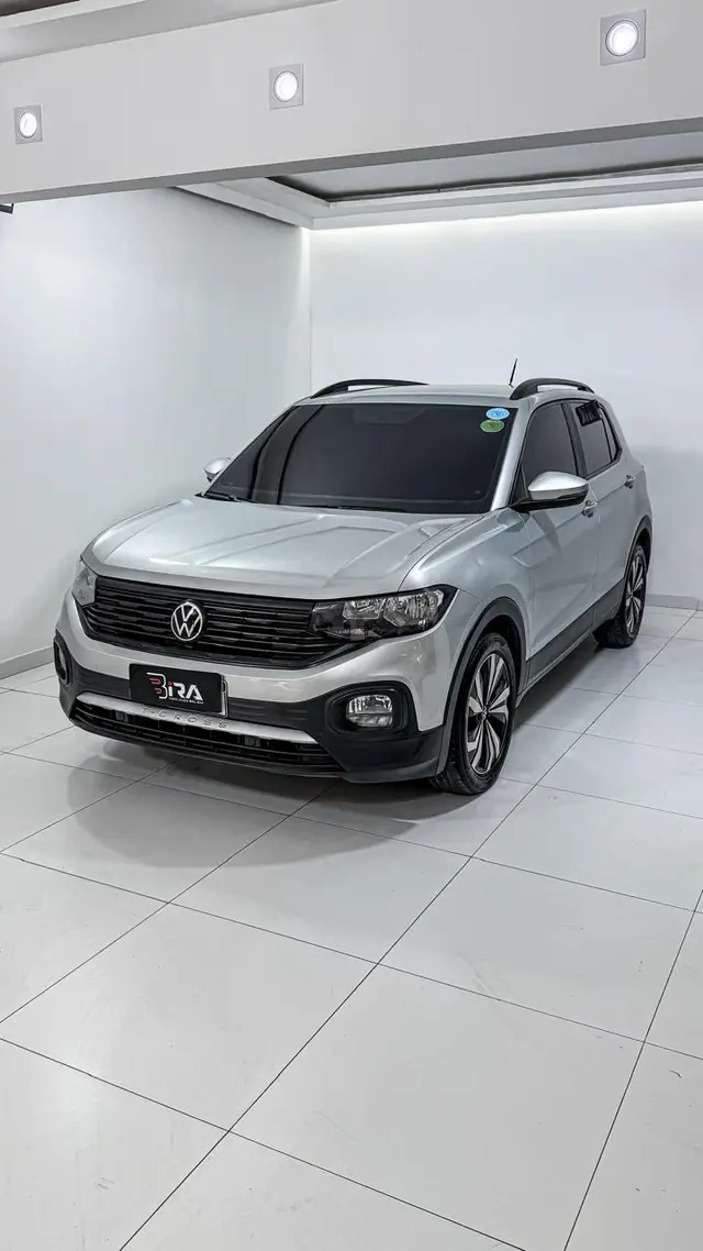 Carro Volkswagen T-Cross 2021 1.0 200 TSI 12V (Flex)