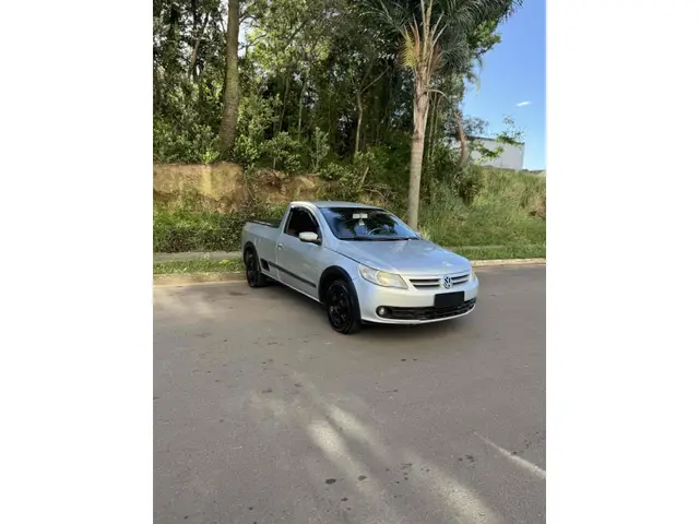 Carro Volkswagen Saveiro 2012 Trooper 1.6 (Flex)