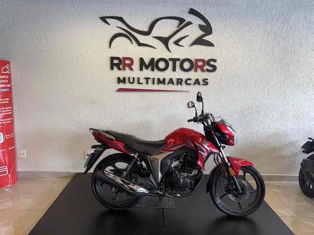 Moto Haojue DK 150 2022 S